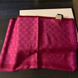 Gucci Scarf
